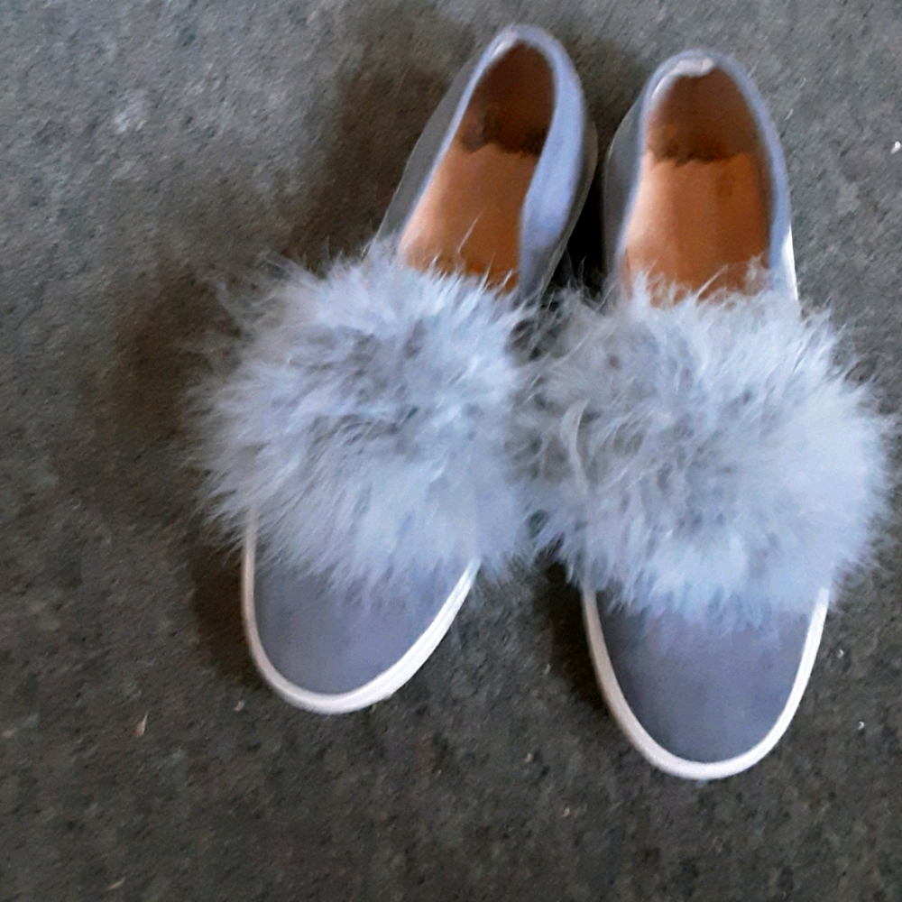 Pair of shoes